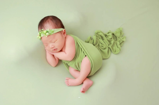 安陆会说话的宝宝